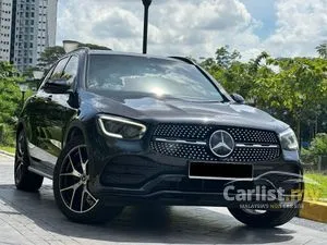 2021 Mercedes-Benz GLC300 2.0 4MATIC AMG Line SUV