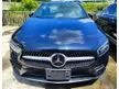 Recon 2019 Mercedes-Benz A180 1.3 AMG Sedan Japan Spec - Cars for sale