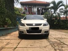 2011 Suzuki SX4 1.5 Cross Over Hatchback