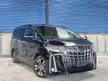 Recon 2021 Toyota Alphard 2.5 G S C Package MPV