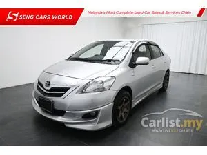 2013 Toyota Vios 1.5 E Sedan