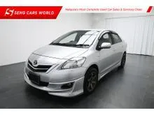 2013 Toyota Vios 1.5 E Sedan (CAREFUL OWNER) (TIPTOP CONDITION) (CAN LOAN MAX 4 YEARS)