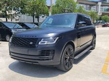 2019 Land Rover Range Rover 5.0 Supercharged Vogue Autobiography LWB SUV