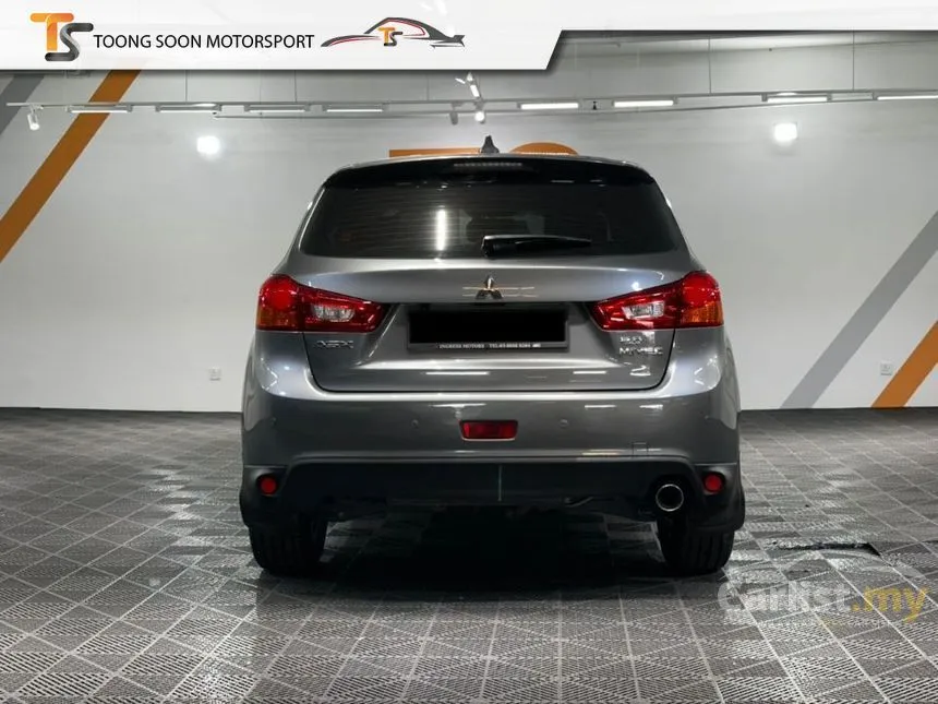 2020 Mitsubishi ASX SUV