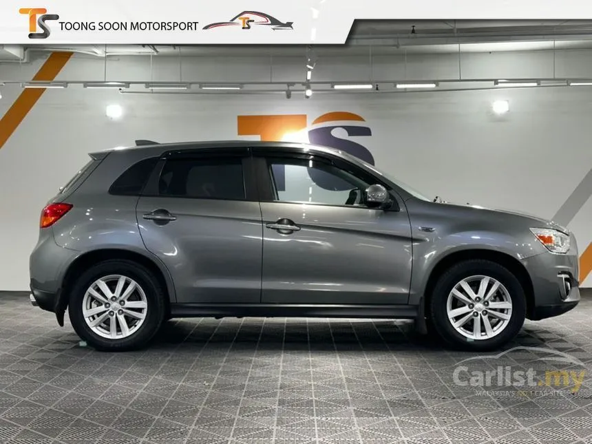 2020 Mitsubishi ASX SUV