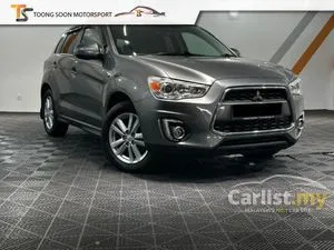 2020 Mitsubishi ASX 2.0 SUV