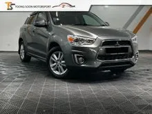 Mitsubishi ASX 2.0 SUV (A) GREAT A CONDITION/ FULL SERVICE RECORD