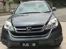 2010 Honda CR-V i-VTEC 2.0