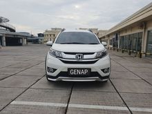 2017 Honda BR-V 1.5 E Prestige SUV matic km 2 ribuan dp38jtan saja jarang pakai