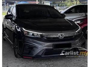 2021 Honda City 1.5 E Hatchback