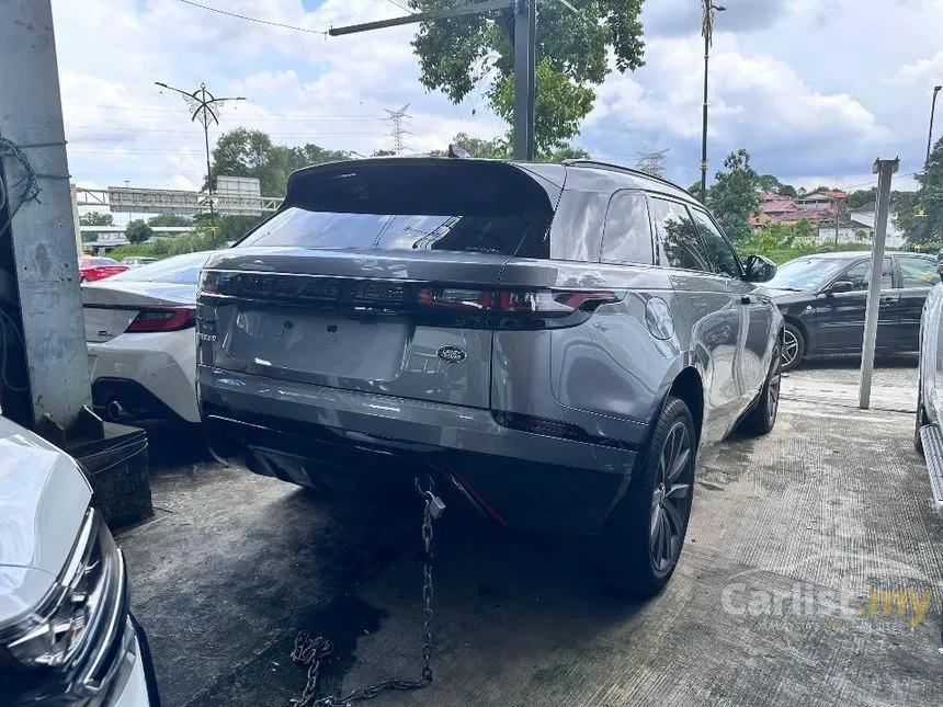 2019 Land Rover Range Rover Velar P250 R-Dynamic HSE SUV