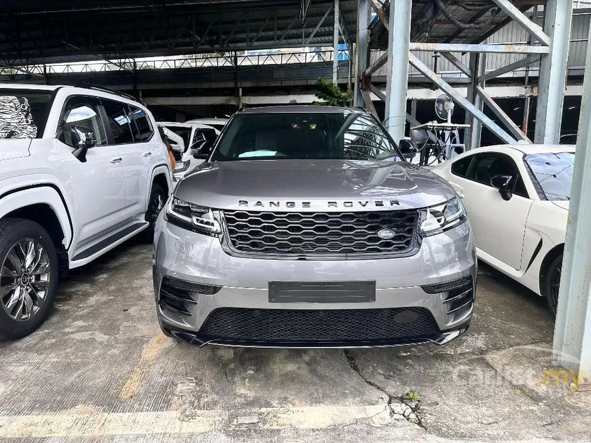 2019 Land Rover Range Rover Velar P250 R-Dynamic HSE SUV