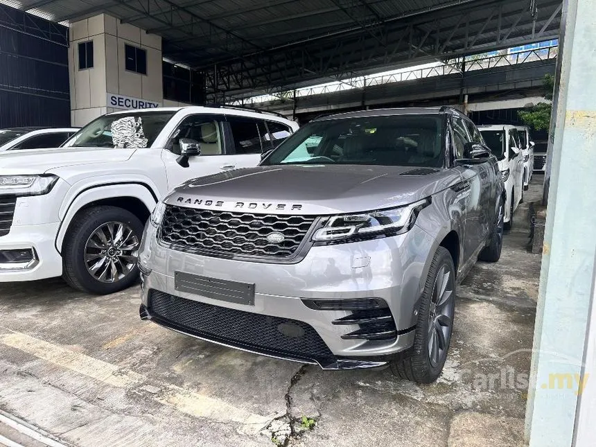 2019 Land Rover Range Rover Velar P250 R-Dynamic HSE SUV