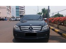 2008 Mercedes-Benz C200K 1.8 Kompressor Sedan