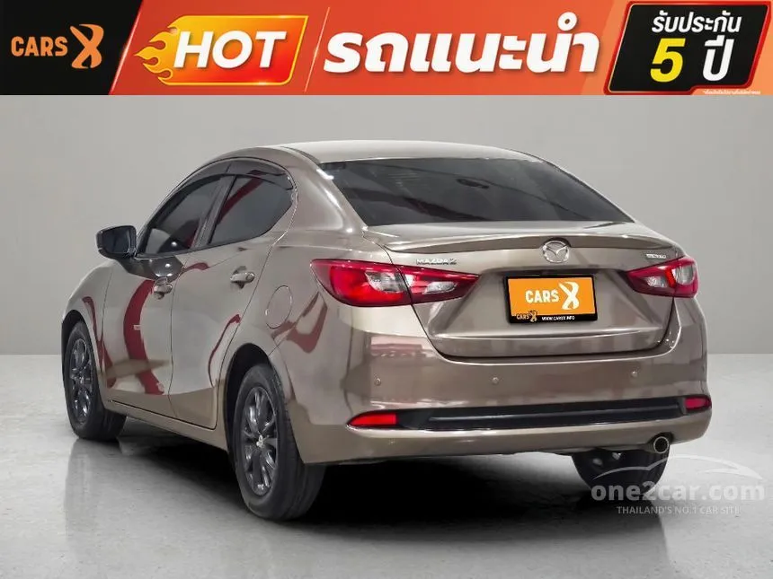 2021 Mazda 2 S Leather Sedan