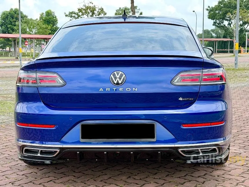 2024 Volkswagen Arteon R-Line 4MOTION IQ.Drive Sedan