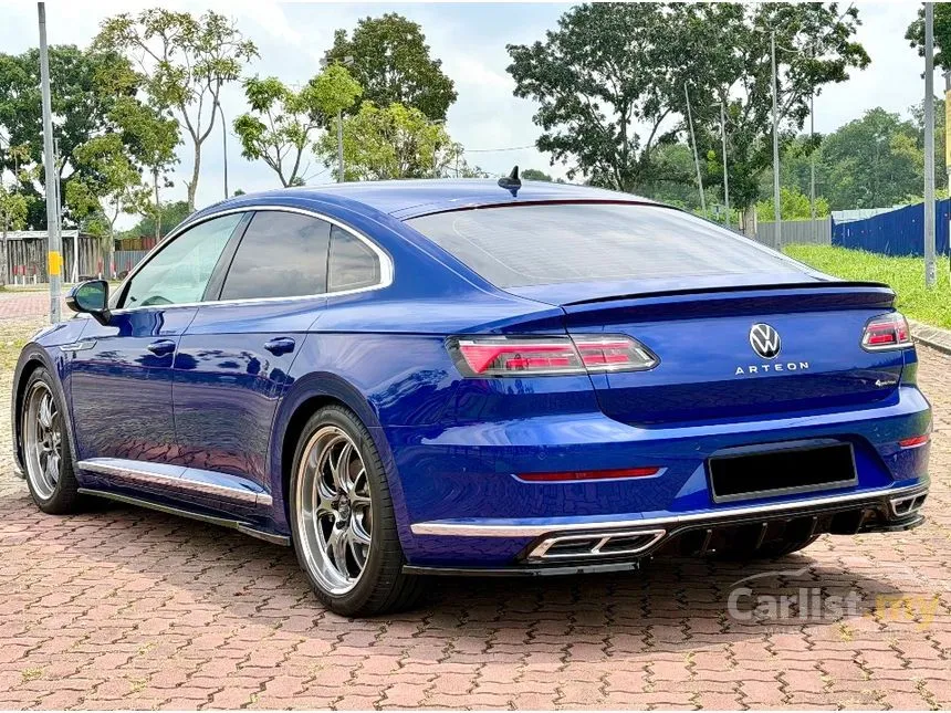 2024 Volkswagen Arteon R-Line 4MOTION IQ.Drive Sedan