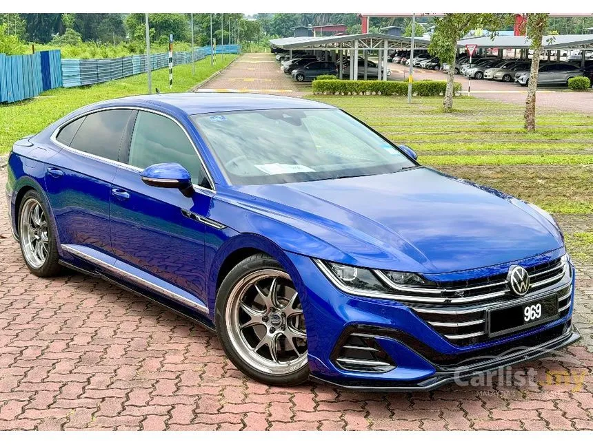 2024 Volkswagen Arteon R-Line 4MOTION IQ.Drive Sedan