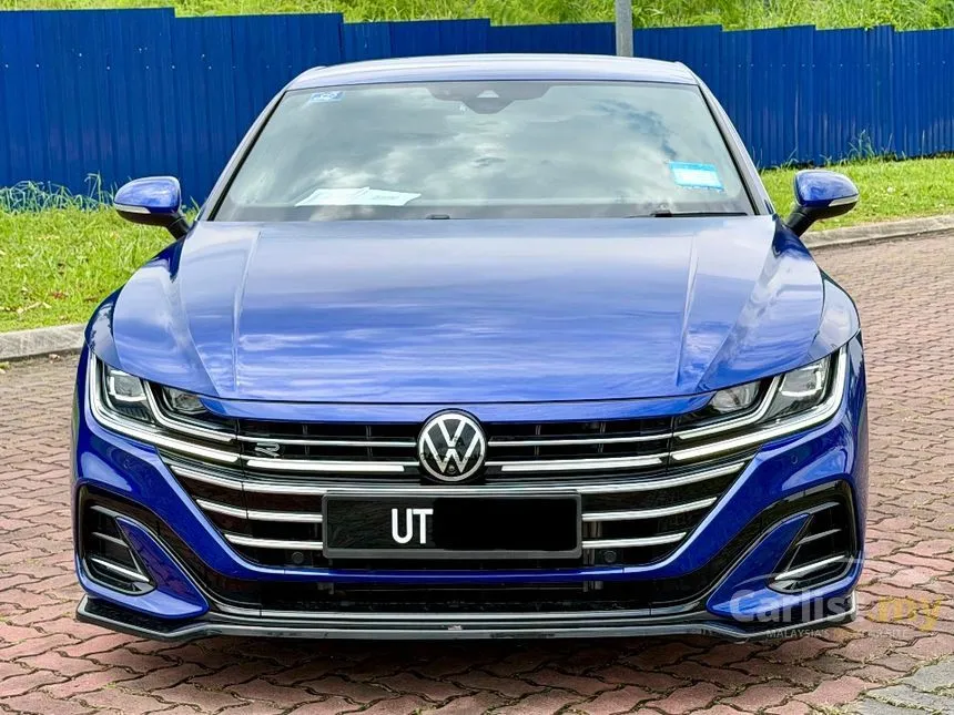2024 Volkswagen Arteon R-Line 4MOTION IQ.Drive Sedan