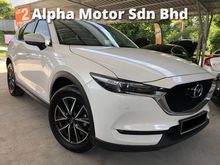 2017 TRUE Mazda CX-5 2.5 GLS (A) CX5 NEW FACELIFT NEW NUMBER RAYA PROMOTION