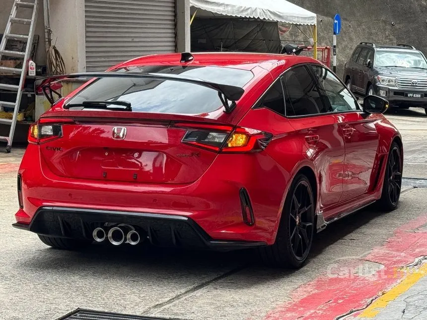 2024 Honda Civic Type R Hatchback