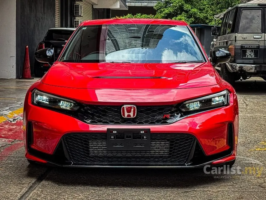 2024 Honda Civic Type R Hatchback