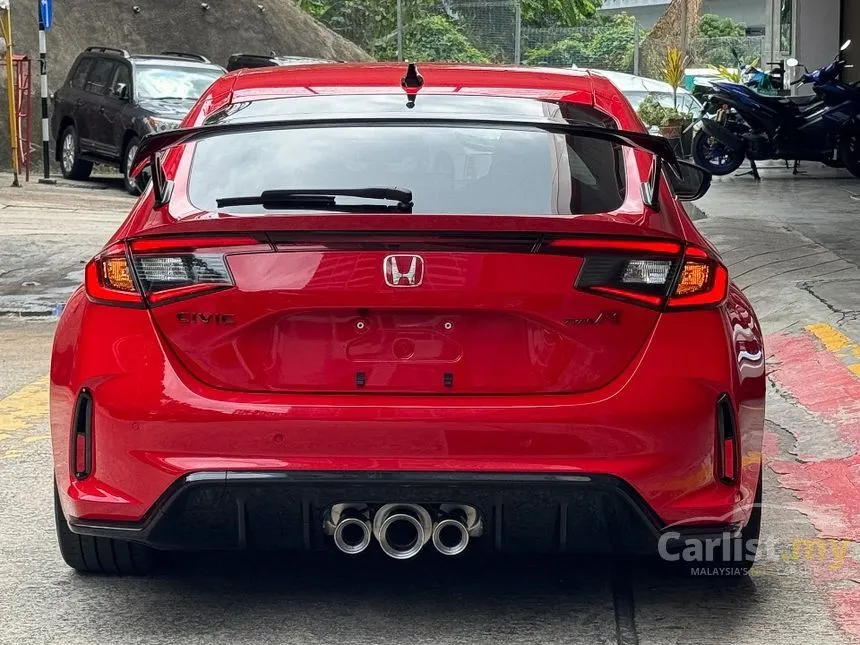 2024 Honda Civic Type R Hatchback