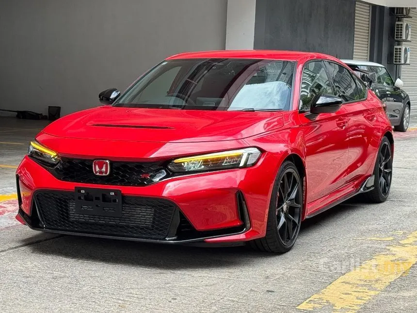 2024 Honda Civic Type R Hatchback