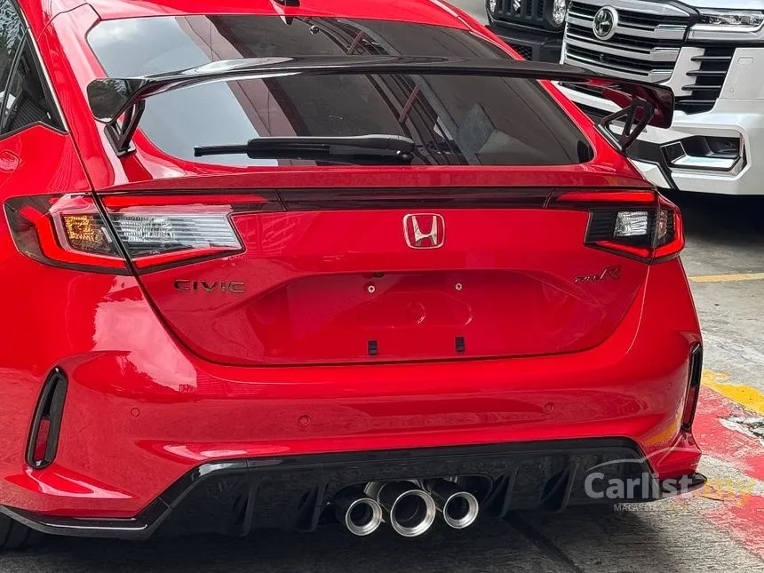 2024 Honda Civic Type R Hatchback