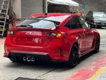 2024 Honda Civic 2.0 Type R Hatchback RED COLOUR BODY ( 5 YEAR WARRANTY ) RECON JAPAN