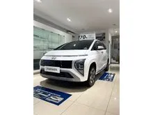 2025 Hyundai Stargazer 1.5 Prime MPV DP 5JT ANGSURAN 5JT AN