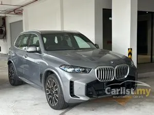 2025 BMW X5 3.0 xDrive40i M Sport SUV