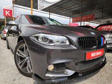 Bmw 520i (CKD) 2.0 FACELIFT (A) 8 SPEED TWIN TURBO FACELIFT