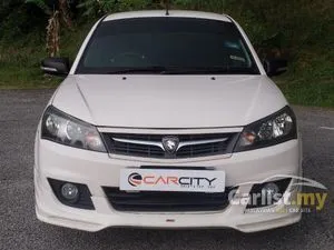 2013 Proton Saga 1.3 SV Sedan