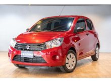 2020 Suzuki Celerio 1.0 (ปี 14-17) GL Hatchback