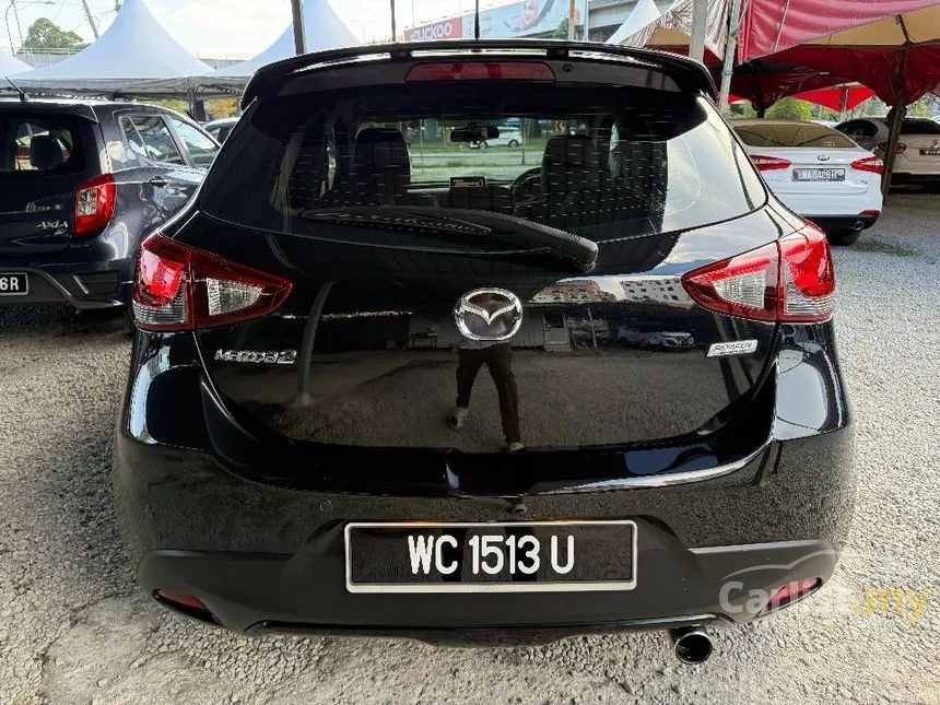 2016 Mazda 2 SKYACTIV-G (LED Headlight with DRL) Hatchback