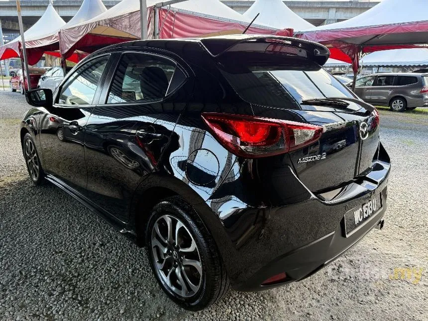2016 Mazda 2 SKYACTIV-G (LED Headlight with DRL) Hatchback