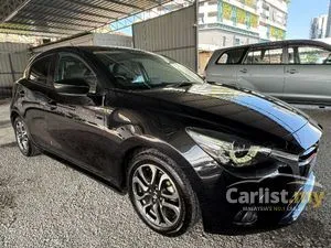 2016 Mazda 2 1.5 SKYACTIV-G (LED Headlight with DRL) Hatchback