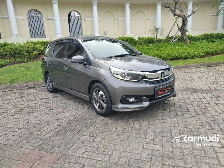 2019 Honda Mobilio E MPV
