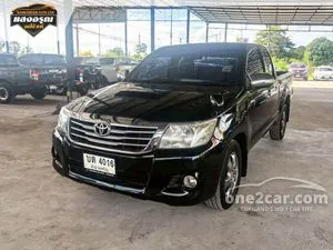 2013 Toyota HILUX VIGO 2.5 Champ E Smart Cab Pickup