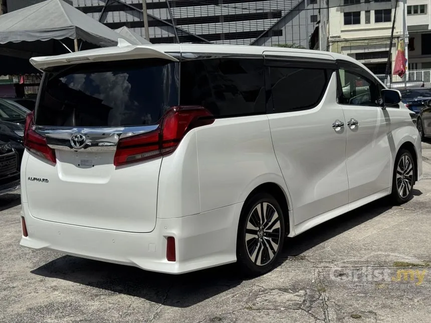 2023 Toyota Alphard G S C Package MPV