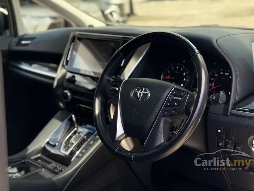 2023 Toyota Alphard G S C Package MPV