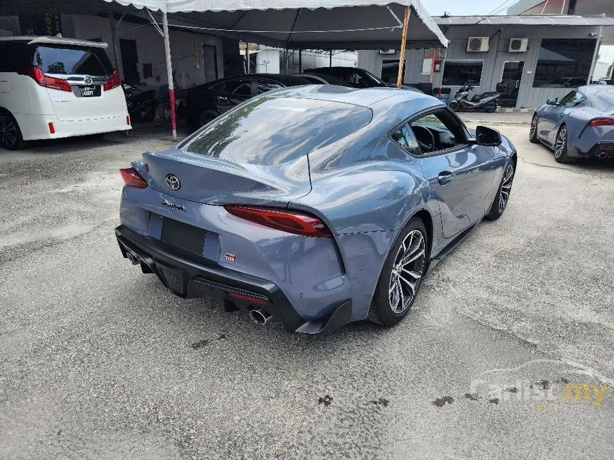 2023 Toyota GR Supra Coupe