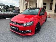 2015 Volkswagen POLO 1.6 FACELIFT (A) HATCHBACK