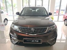 2019 Proton X70 1.8 TGDI Standard SUV