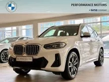 2024 BMW X3 2.0 xDrive30e M Sport SUV BMW 8 YEARS WARRANTY FOR HYBRID BATTERY