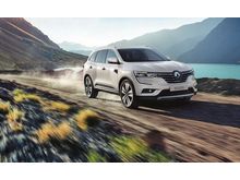 2018 Renault Koleos (A) 2.5 Signature - Book a Test Drive Now and Stand a Chance to Win an iPhone