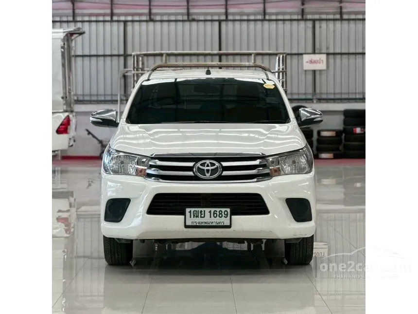 2015 Toyota HILUX REVO E Smart Cab Pickup