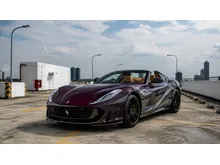 2023 Ferrari 812 6.5 GTS Convertible