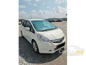 2012 Honda Jazz 1.3 Hybrid Hatchback